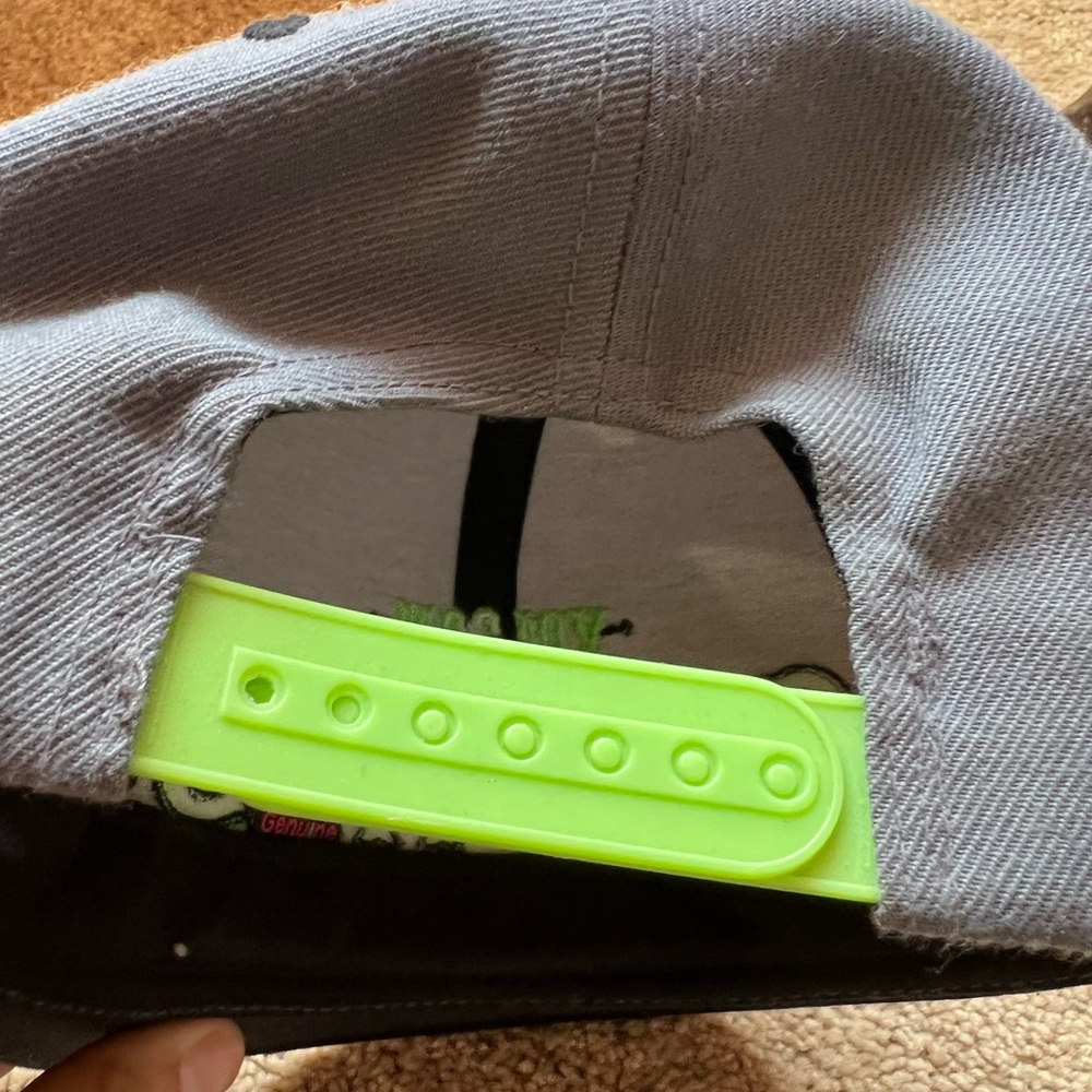 Volcom Stones SnapBack hat - Picture 7 of 10